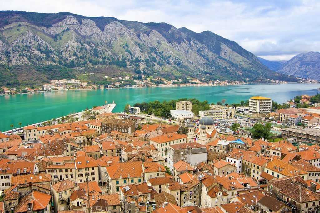 Kotor, Montenegro