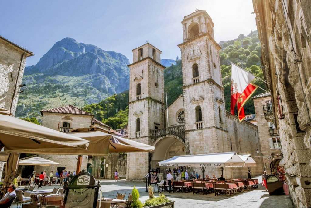 Old Town, Kotor, Montenegro